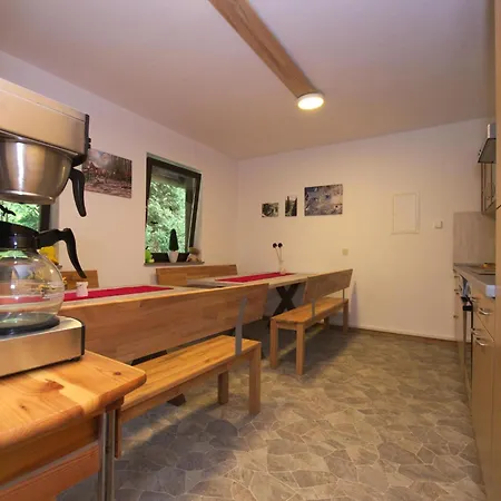 Apartment Im Haus Schiefertal, Wieda, Cleaning Included