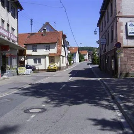 Im Haus Schiefertal, Wieda, Cleaning Included Apartment *