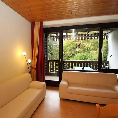 Apartment Im Haus Schiefertal, Wieda, Cleaning Included *