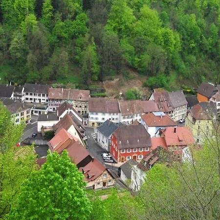 Im Haus Schiefertal, Wieda, Cleaning Included Apartment *